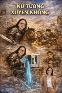 nữ tướng xuyên không