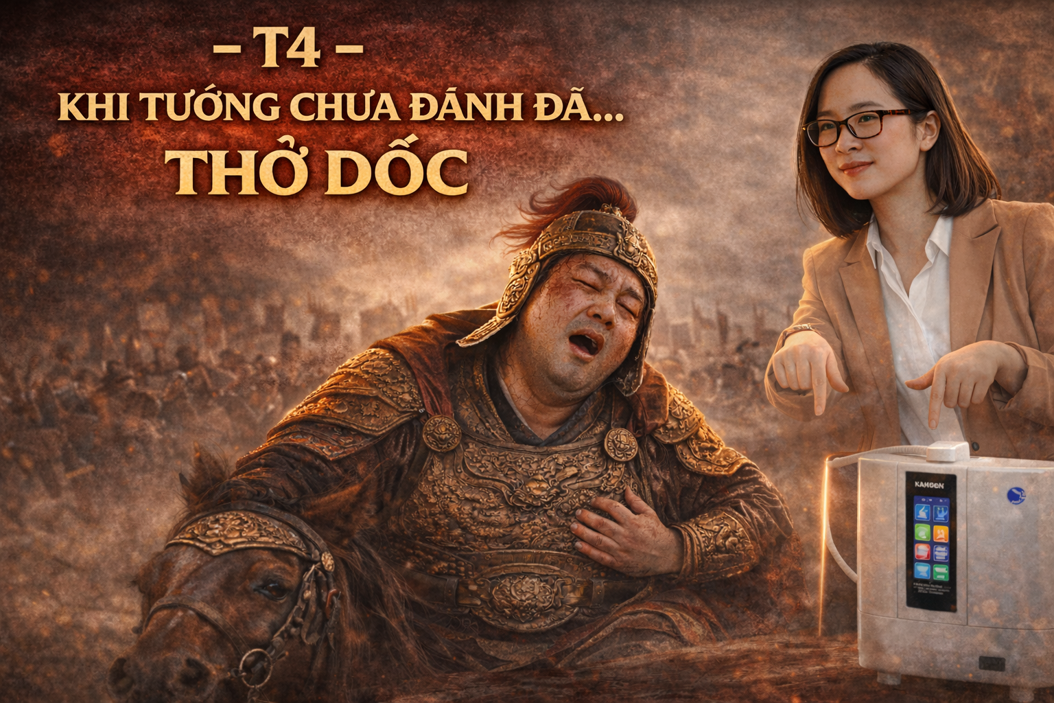 5 Poster nữ tướng xuyên không 4